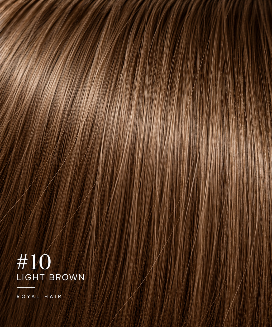#10 Light Brown