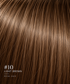 #10 Light Brown