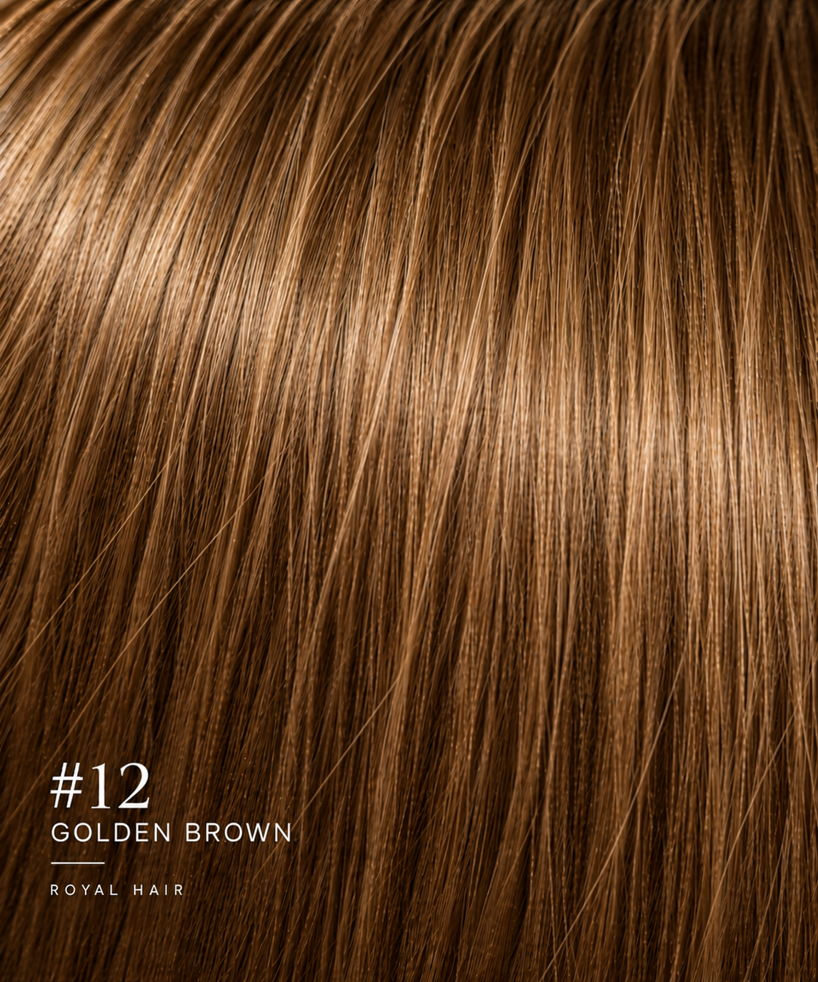 #12 Golden Brown