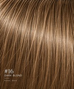 #16 Dark Blond