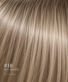 #18 Ash Blond