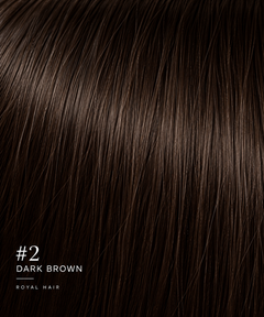 #2 Dark Brown