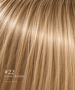 #22 Honey Blond