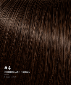 #4 Chocolate Brown