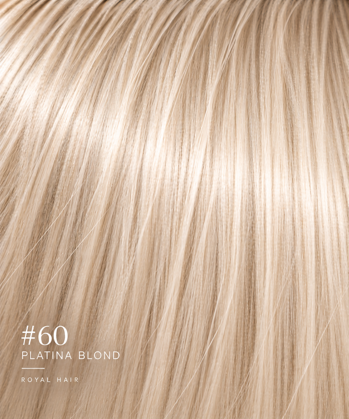 #60 Platina Blond